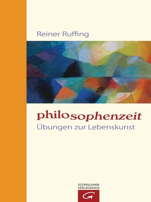 cover image of Philosophenzeit